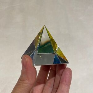 Crystal Pyramid